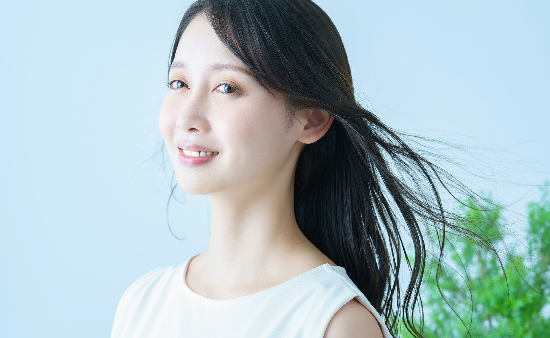 美容室 Brownの外観